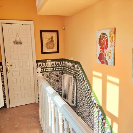 Casa vacanze Lola's Winery House, Andalusian Patio