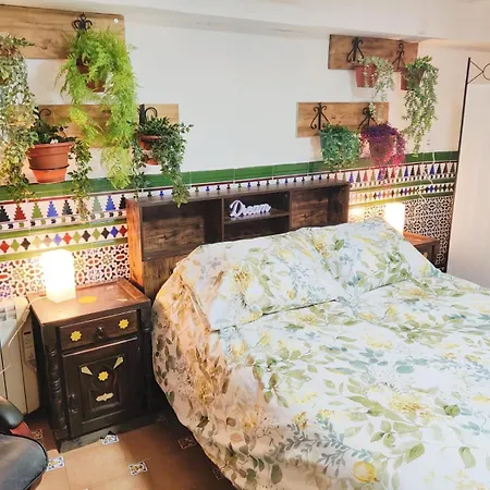 Lola's Winery House, Andalusian Patio Casa vacanze *